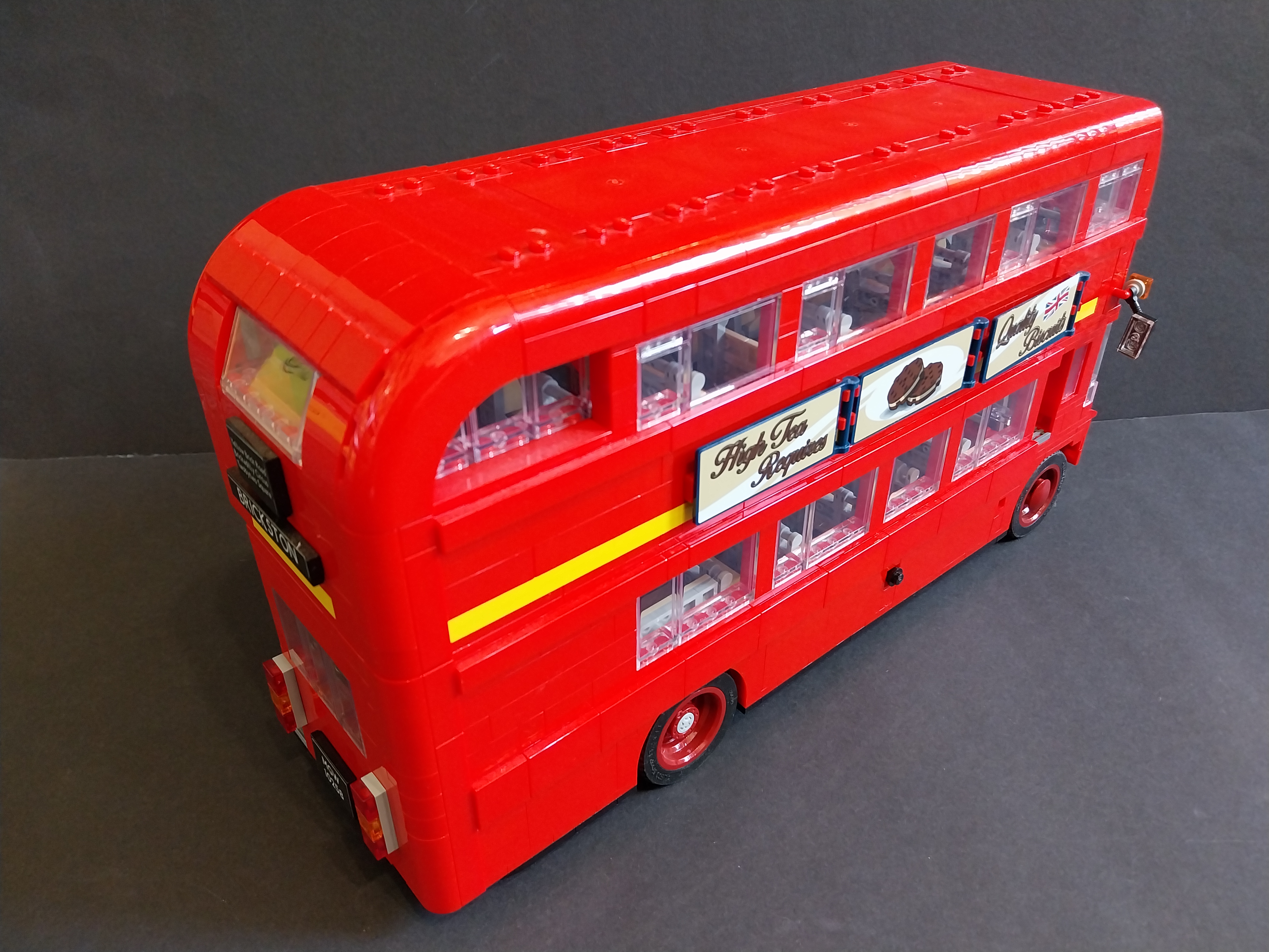 LEGO® Creator Expert 10258 London Bus - POUŽITÉ