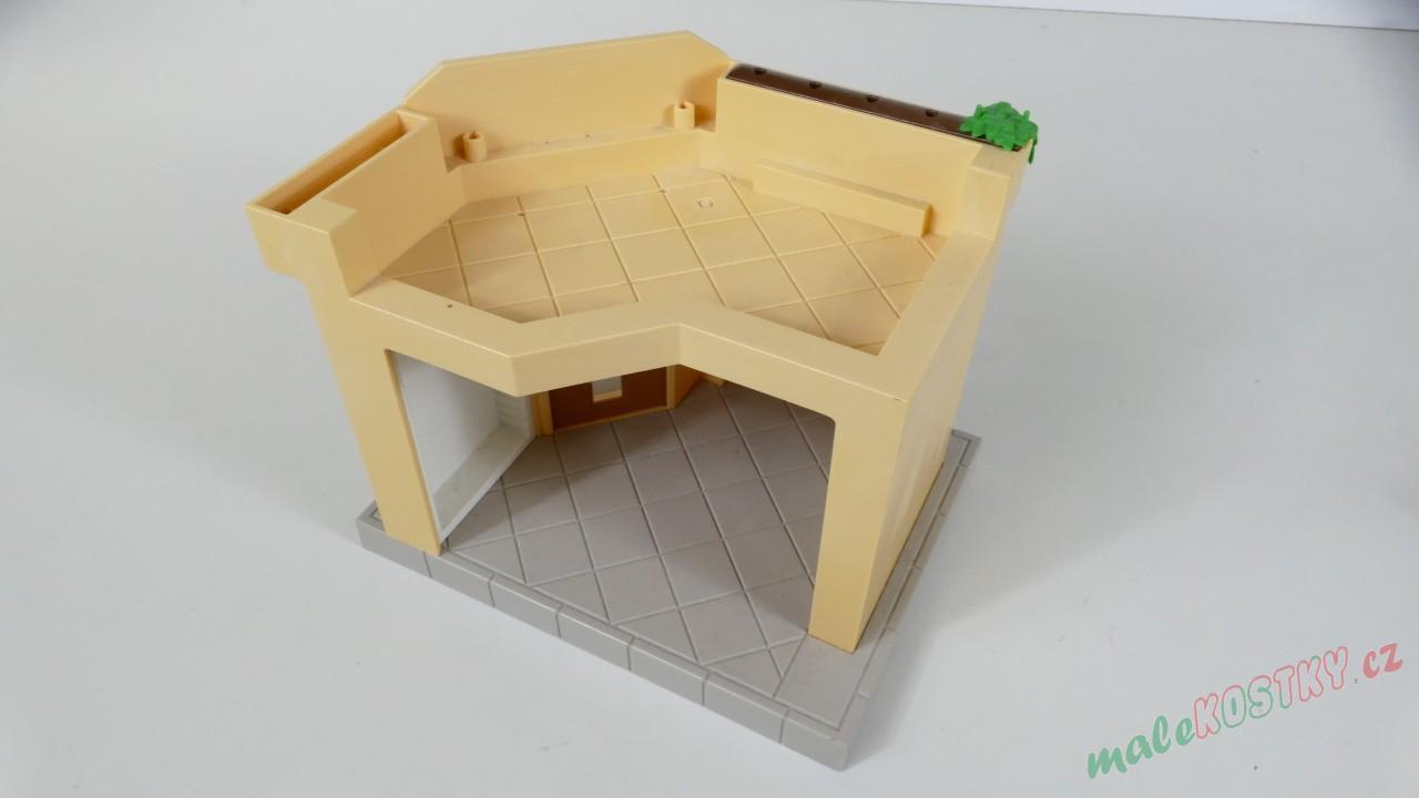 Playmobil Pizza domeček