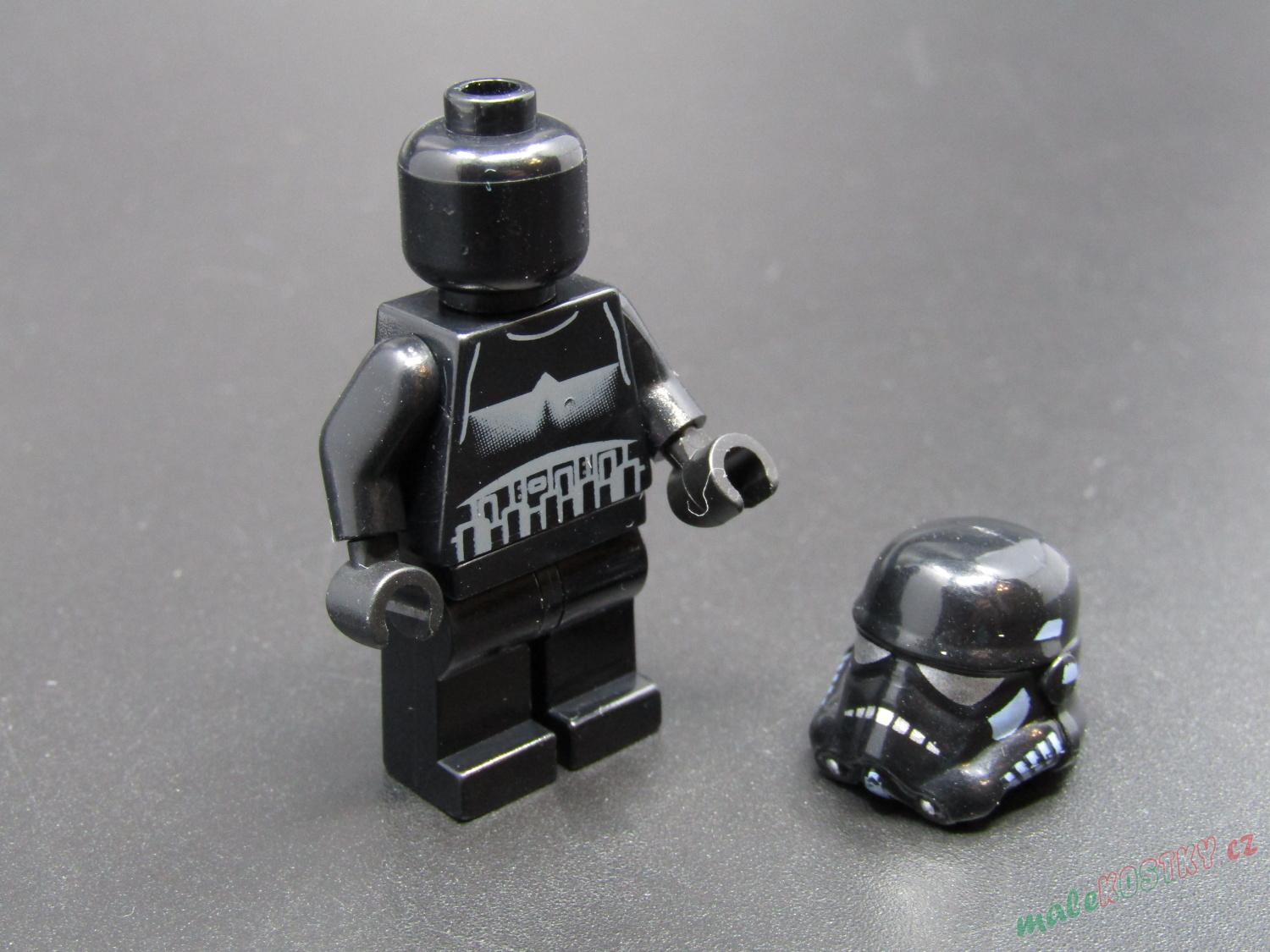 Lego Star Wars figurka - Imperial Shadow Trooper