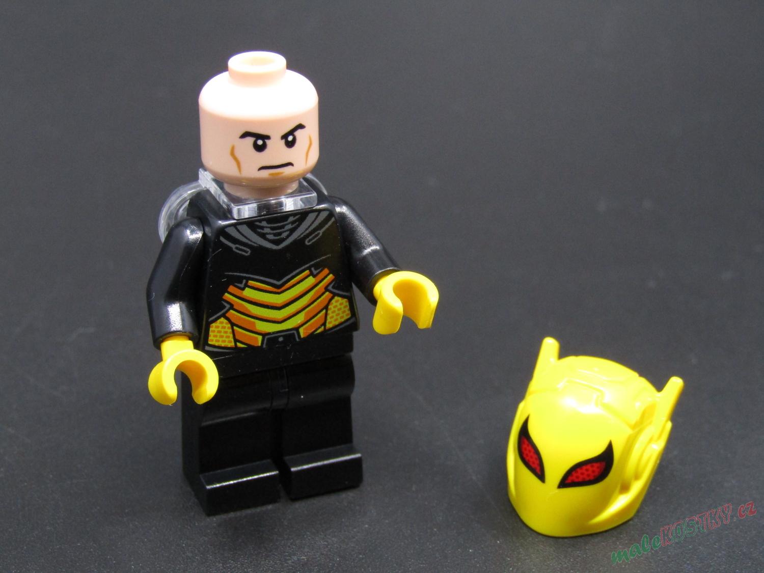 Lego figurka Super Heroes - Firefly