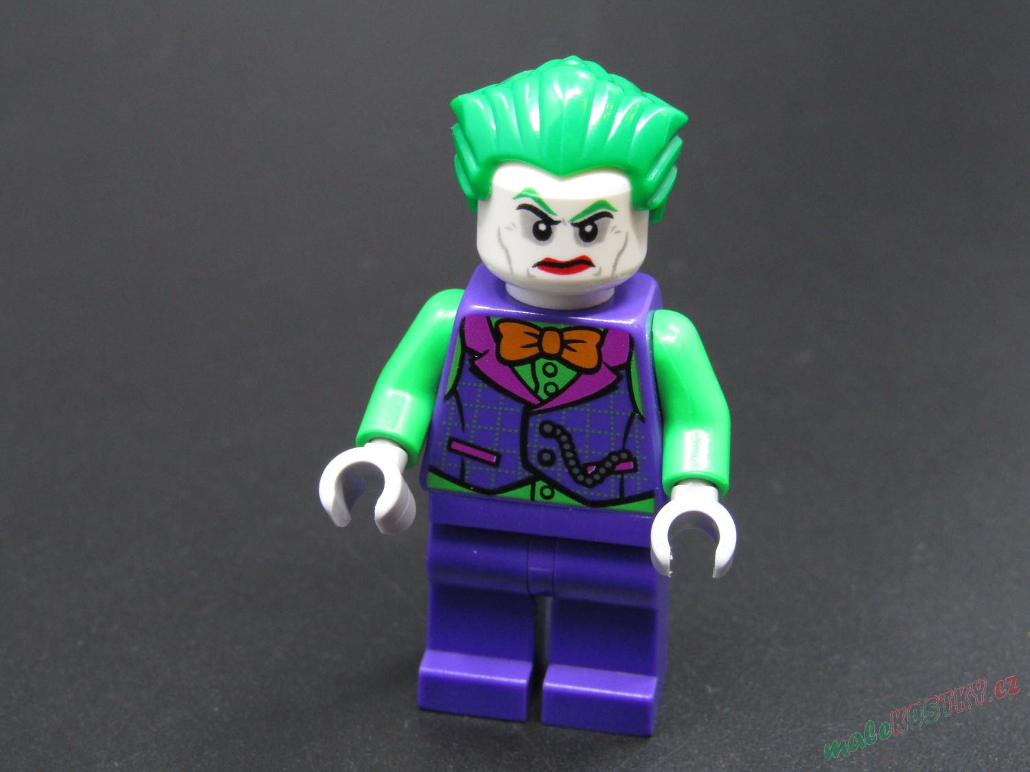 Lego figurka Super Heroes - The Joker 