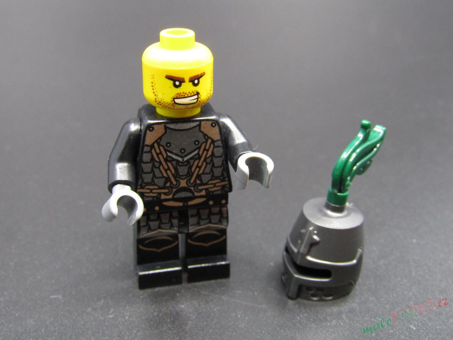 Lego figurka Castle - Dračí rytíř