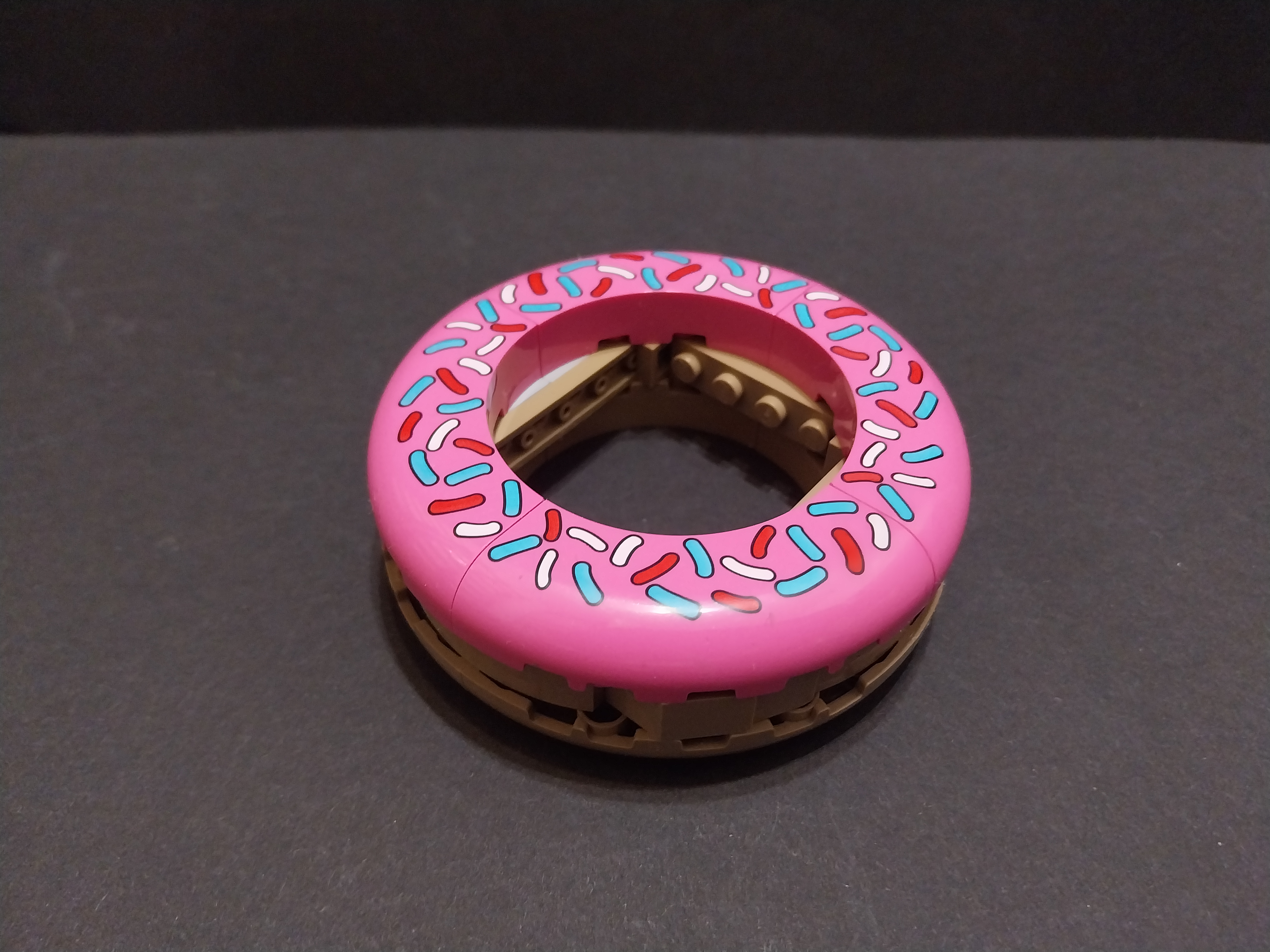 Lego Donut 