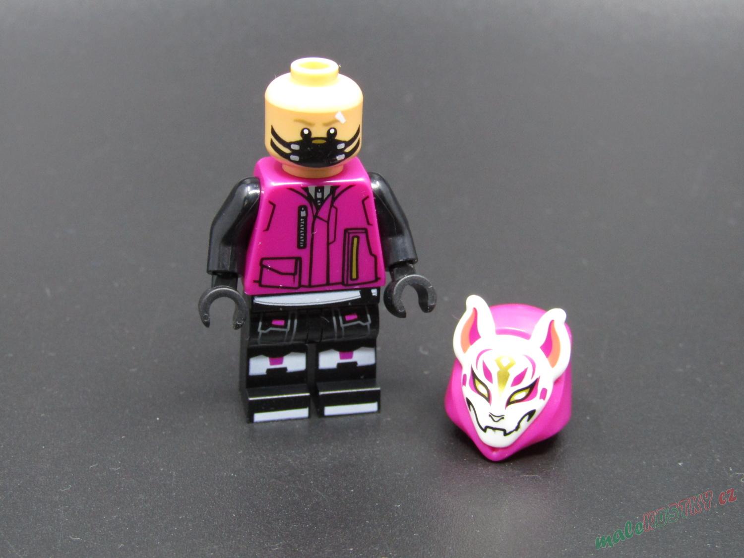 Lego Fortnite figurka - Drift