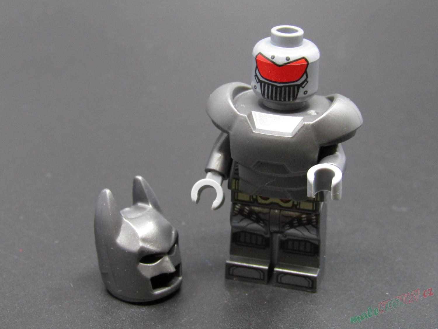 Lego figurka Super Heroes - Batman