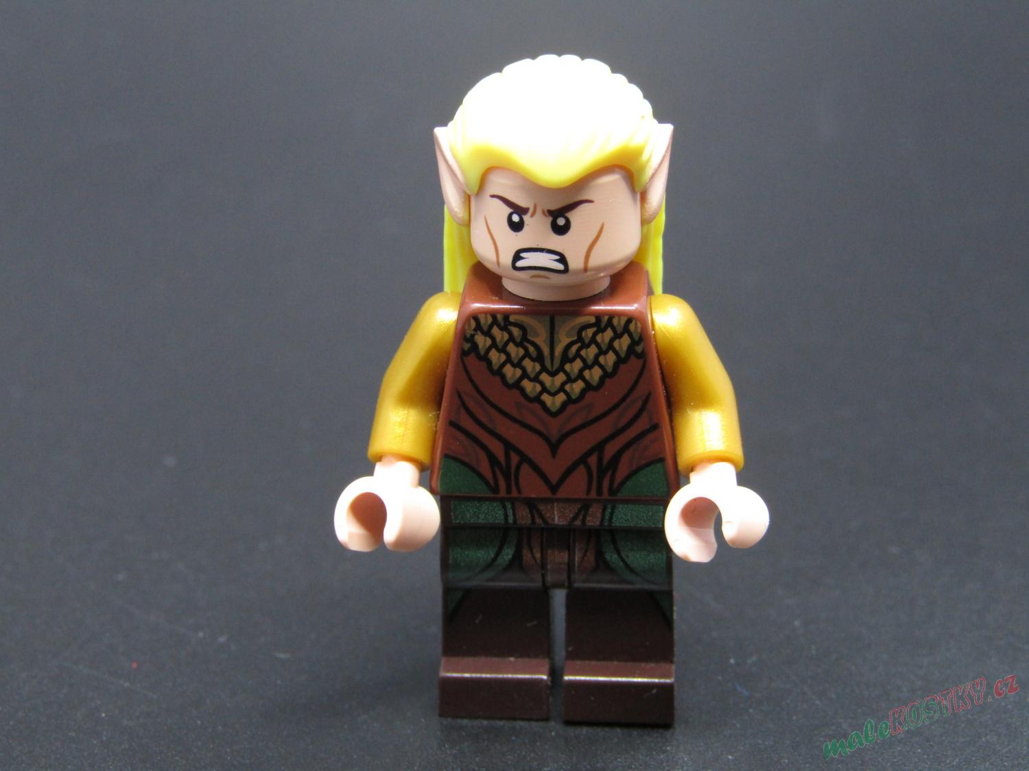 Lego figurka Lord of The Rings - Legolas