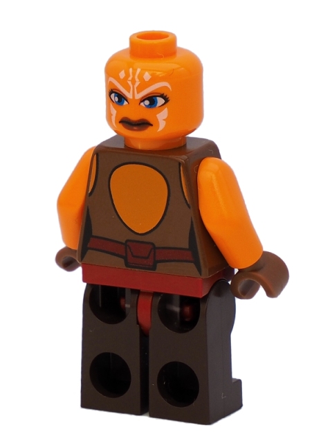 Lego figurka Star Wars Ahsoka Tano (Padawan)