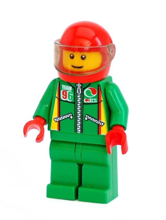 Lego figurka Octan