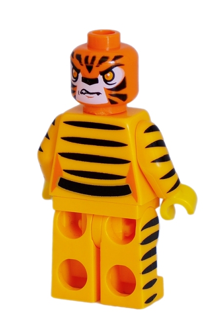 Lego figurka - Tiger Woman