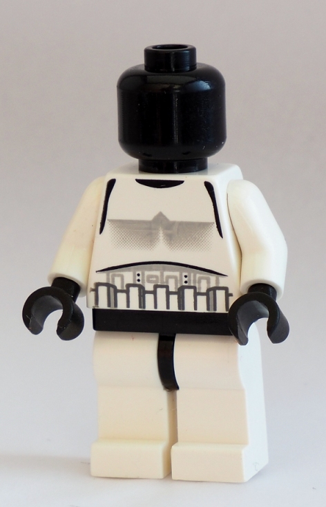 Lego figurka Star wars Stormtrooper