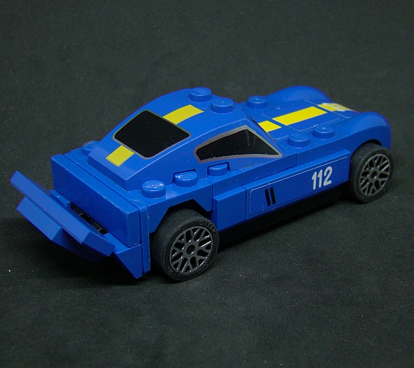 Lego Shell Ferrari 250GTO