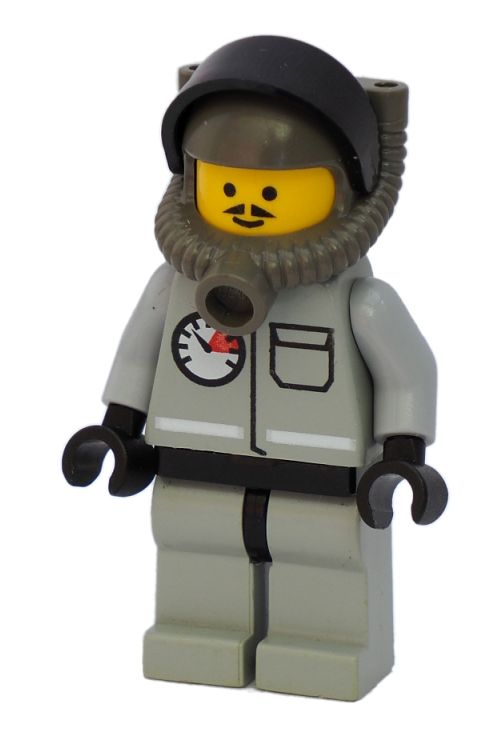 Lego figurka speciální hasič