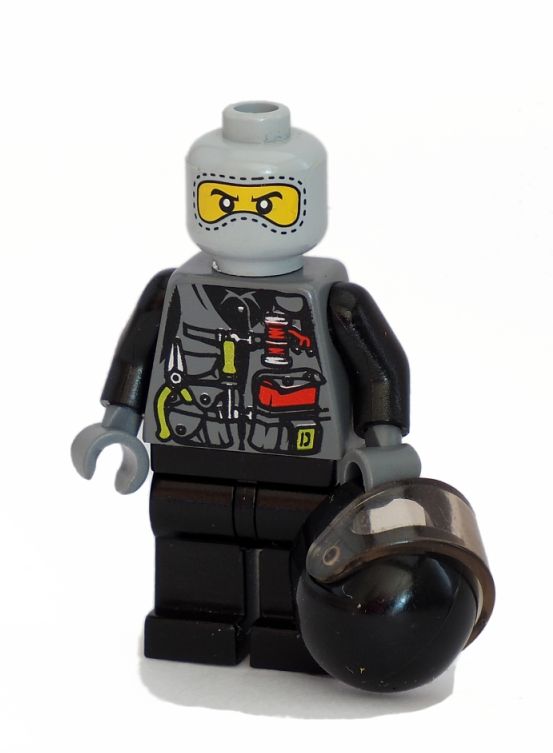 Lego figurka - Specialista