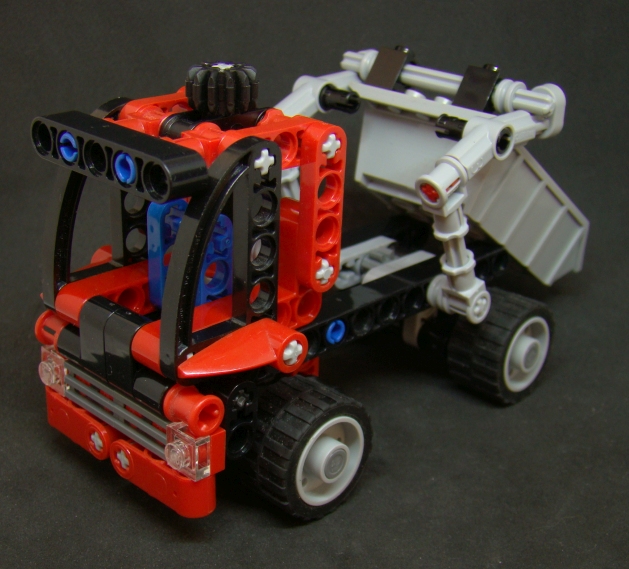 Lego Technic 8065 Mini náklaďák s kontejnerem