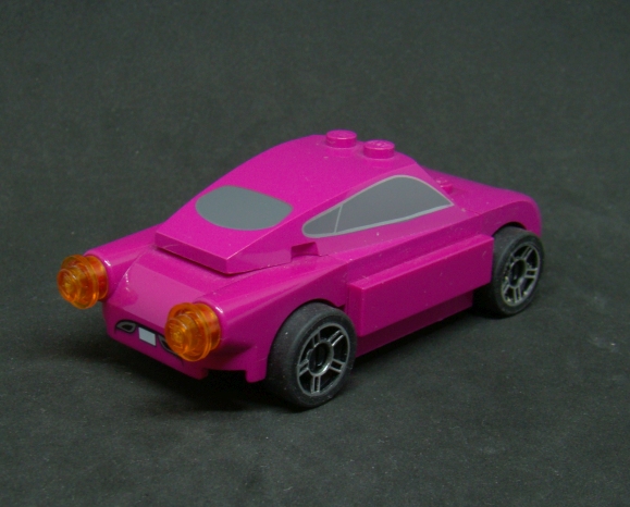 Lego auto - cars