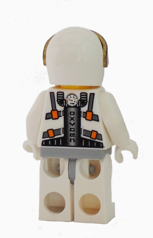 Lego figurka astronaut Mars