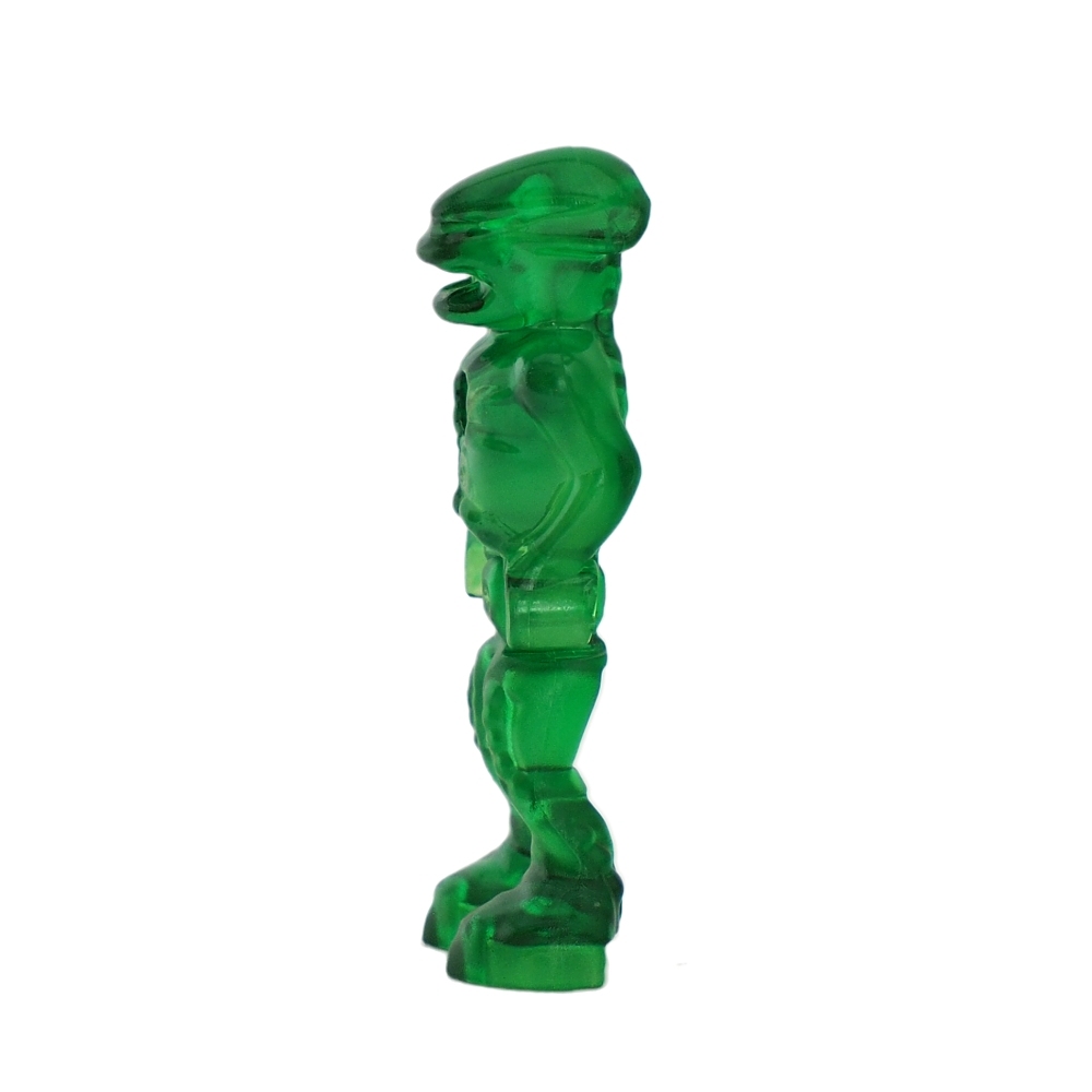 Lego figurka vetřelec z Marsu