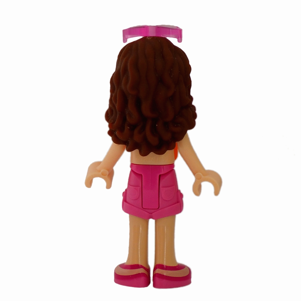 Lego Friends figurka - Olivie