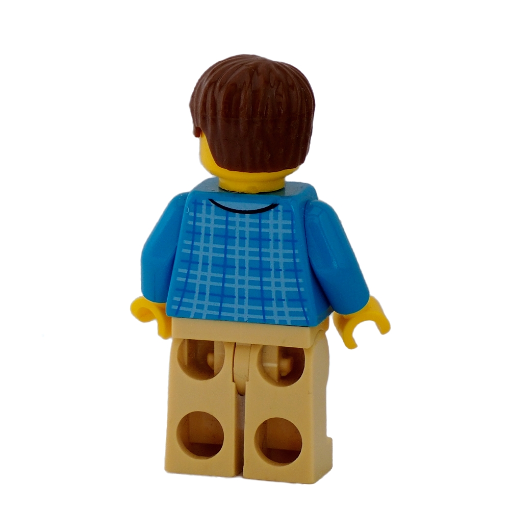 Lego Town figurka - táta