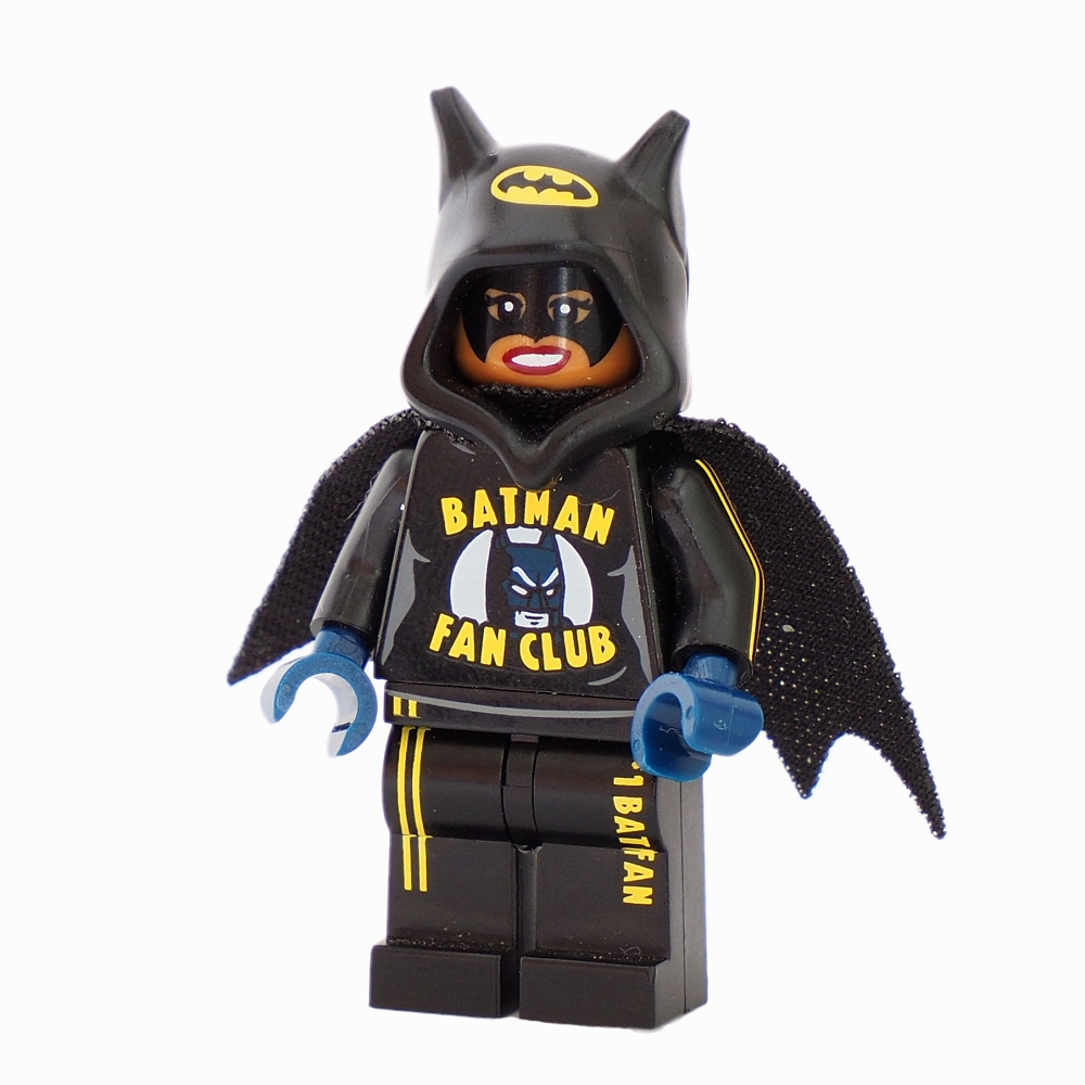 Lego figurka Batgirl