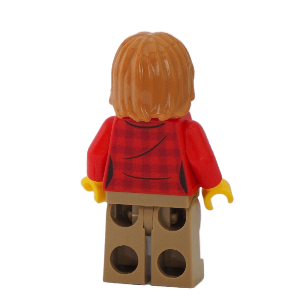 Lego city figurka - vězenkyně