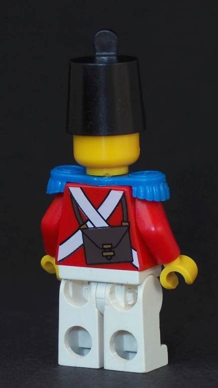 Lego figurka císařský voják se šavlí