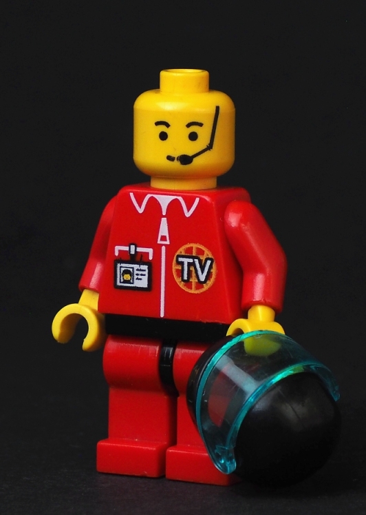 Lego figurka Town