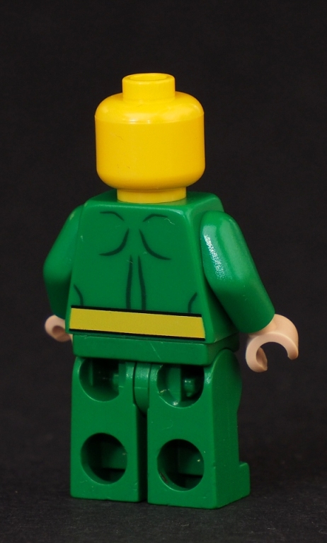 Lego figurka - Iron Fist