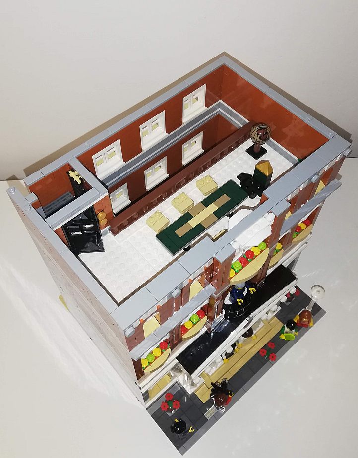 Lego Creator Expert - Radnice