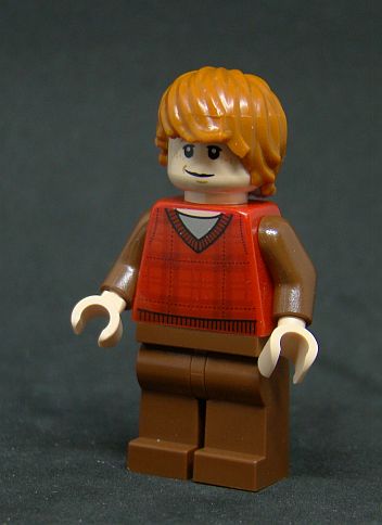 Lego figurka Harry Potter - Ron Weasley  - NOVÁ