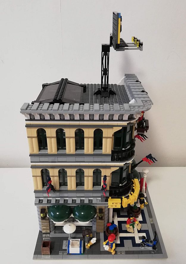 LEGO Exclusive Grand Emporium