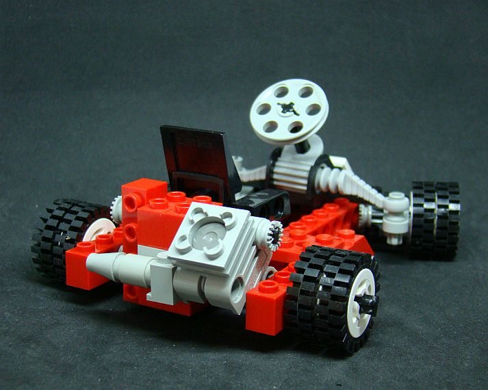 Lego Speedway Bandit