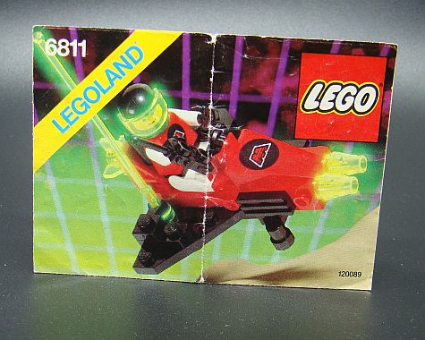 Lego M:Tron Pulsar Charger