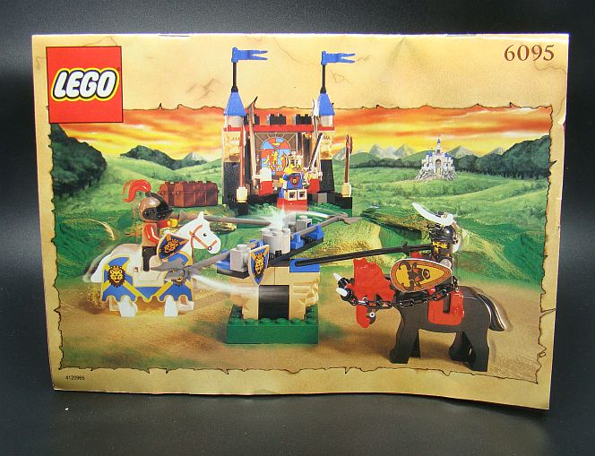 Lego  Royal Joust