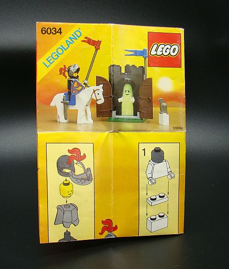 Lego Black Monarch's Ghost