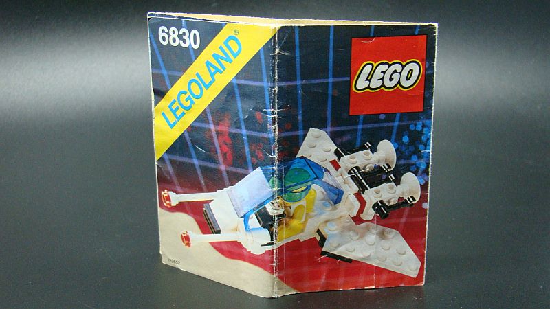 Lego Space Patroller