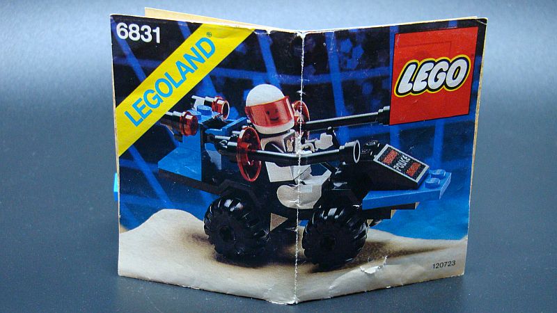 Lego Message Decoder