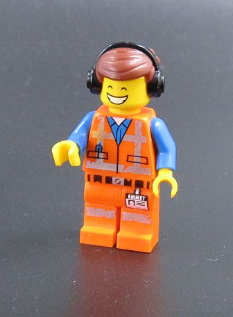 Lego figurka - Emmet