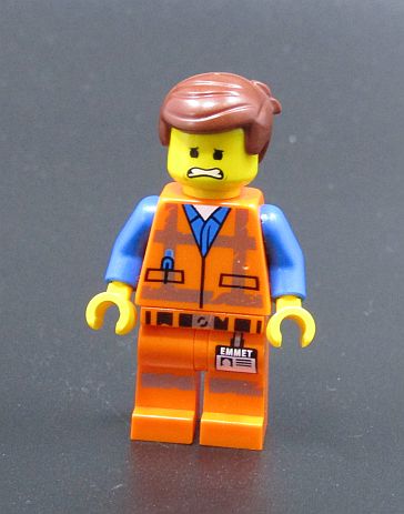 Lego figurka - Emmet