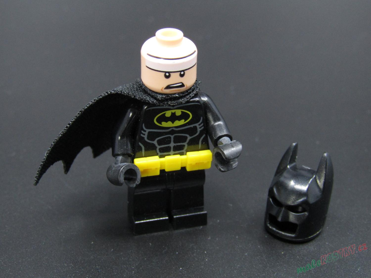Lego figurka Batman