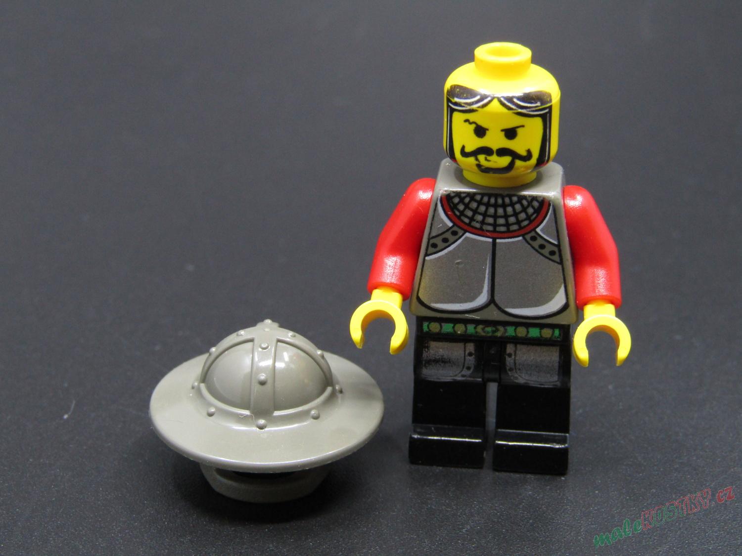 Lego figurka Knights Kingdom I - Knight 1