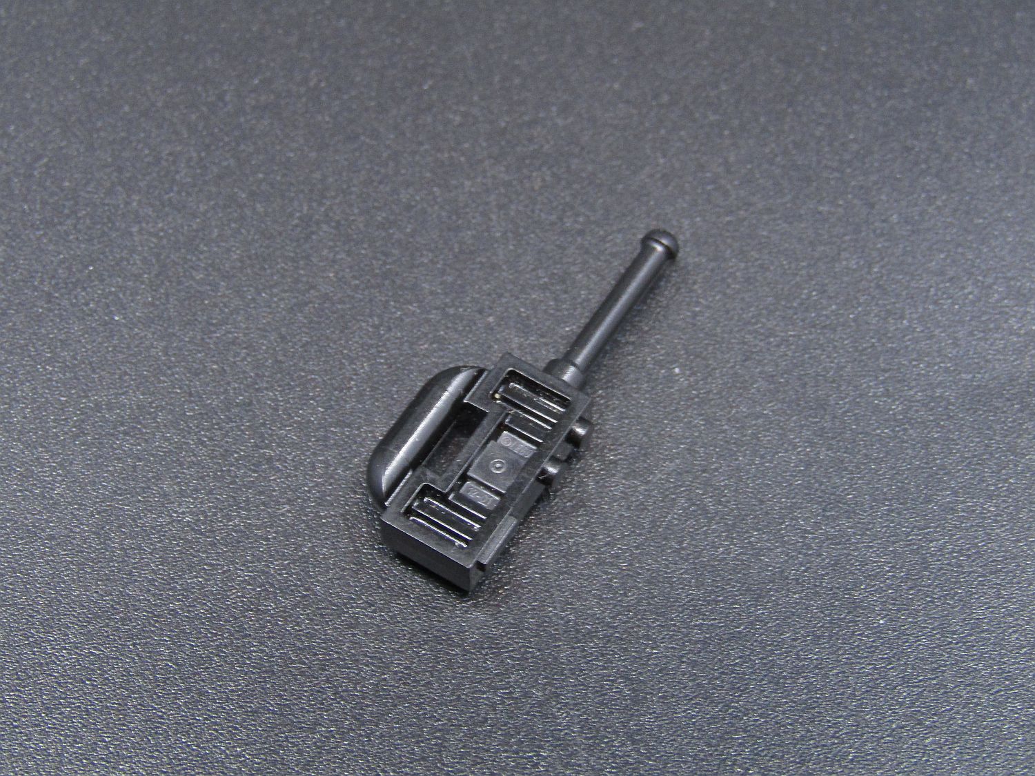 Lego® vysílačka černá - novější provedení