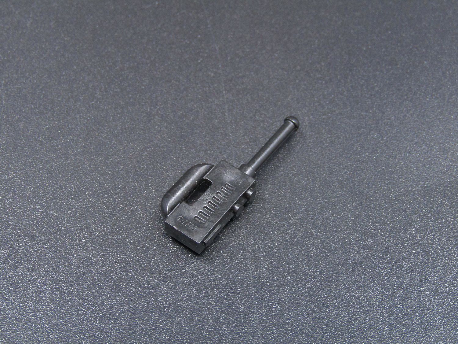Lego® vysílačka černá - classic