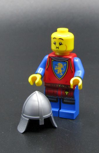 Lego minifigurka - Lví rytíř - NOVÁ