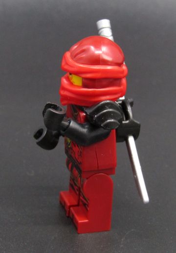Lego ninjago - Kai - Hands of Time