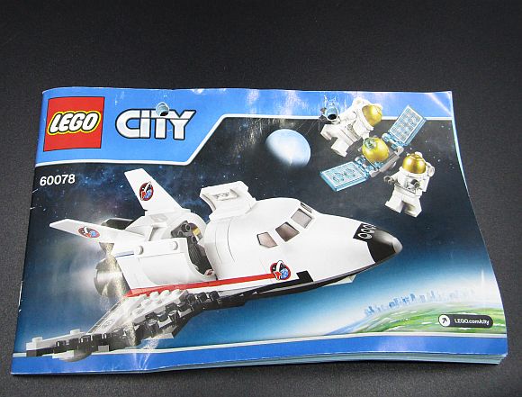 LEGO® City 60078 Výsadkový člun - POUŽITÉ