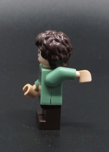 Lego figurka LotR - Frodo Pytlík - ***