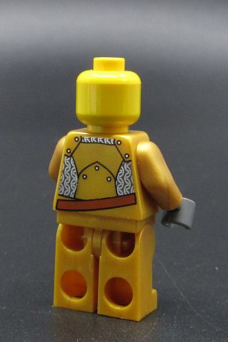 Lego figurka Fantazy Era - Zlatý rytíř