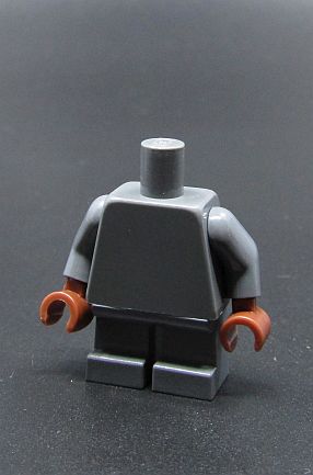 Lego minifigurka Star wars - Teebo (Ewok)