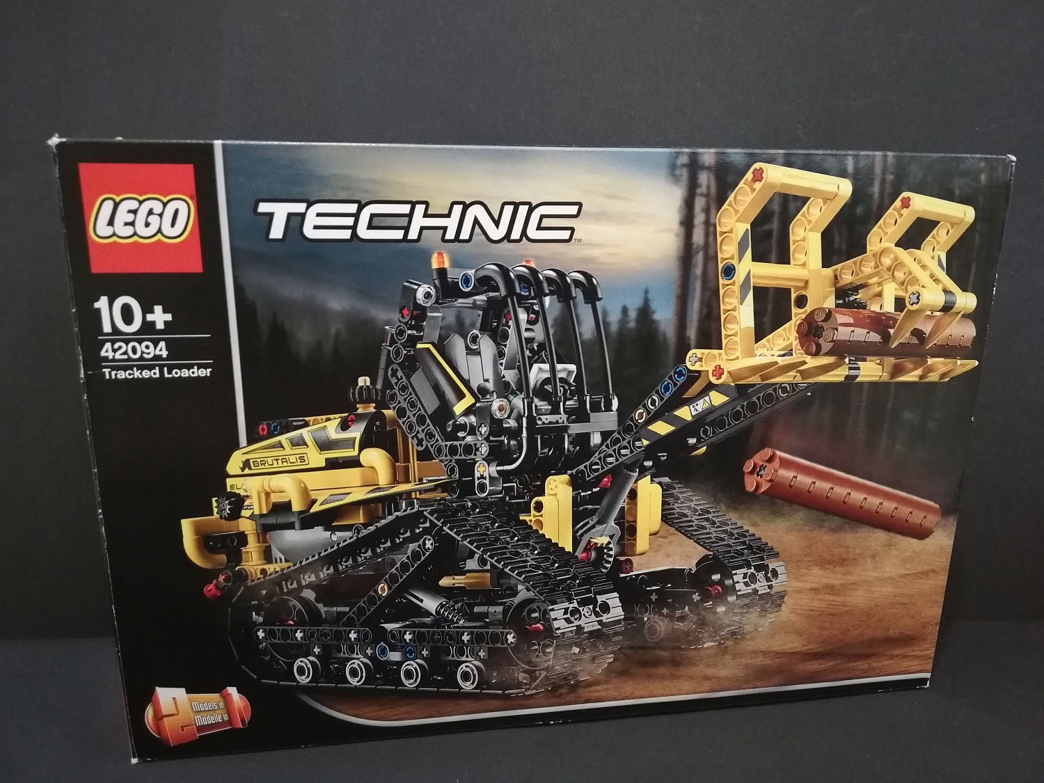 LEGO® Technic 42094 Pásový nakladač - POUŽITÉ
